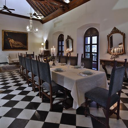 Hotel Boutique Casa Del Arzobispado Cartagena Eksteriør billede