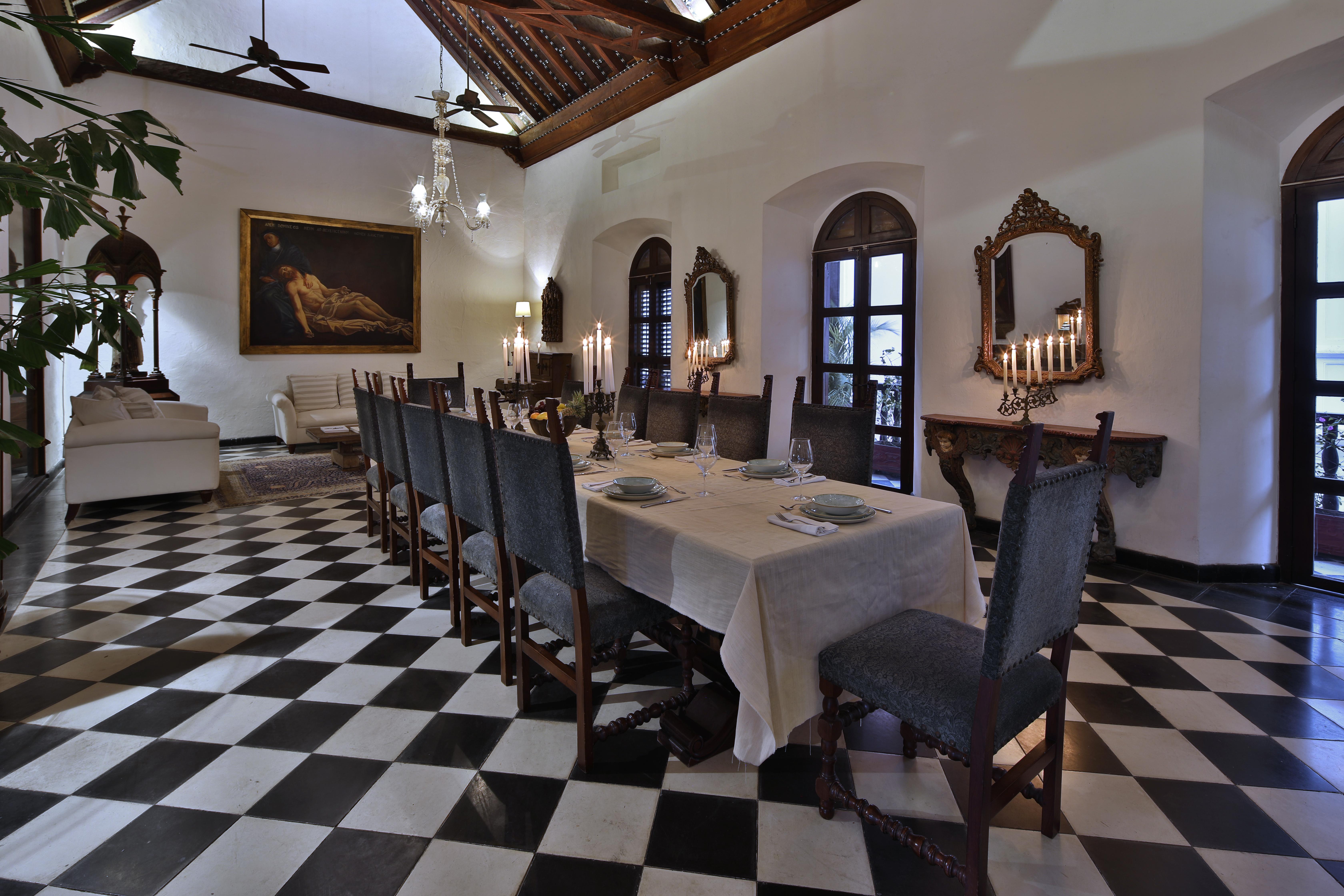 Hotel Boutique Casa Del Arzobispado Cartagena Eksteriør billede