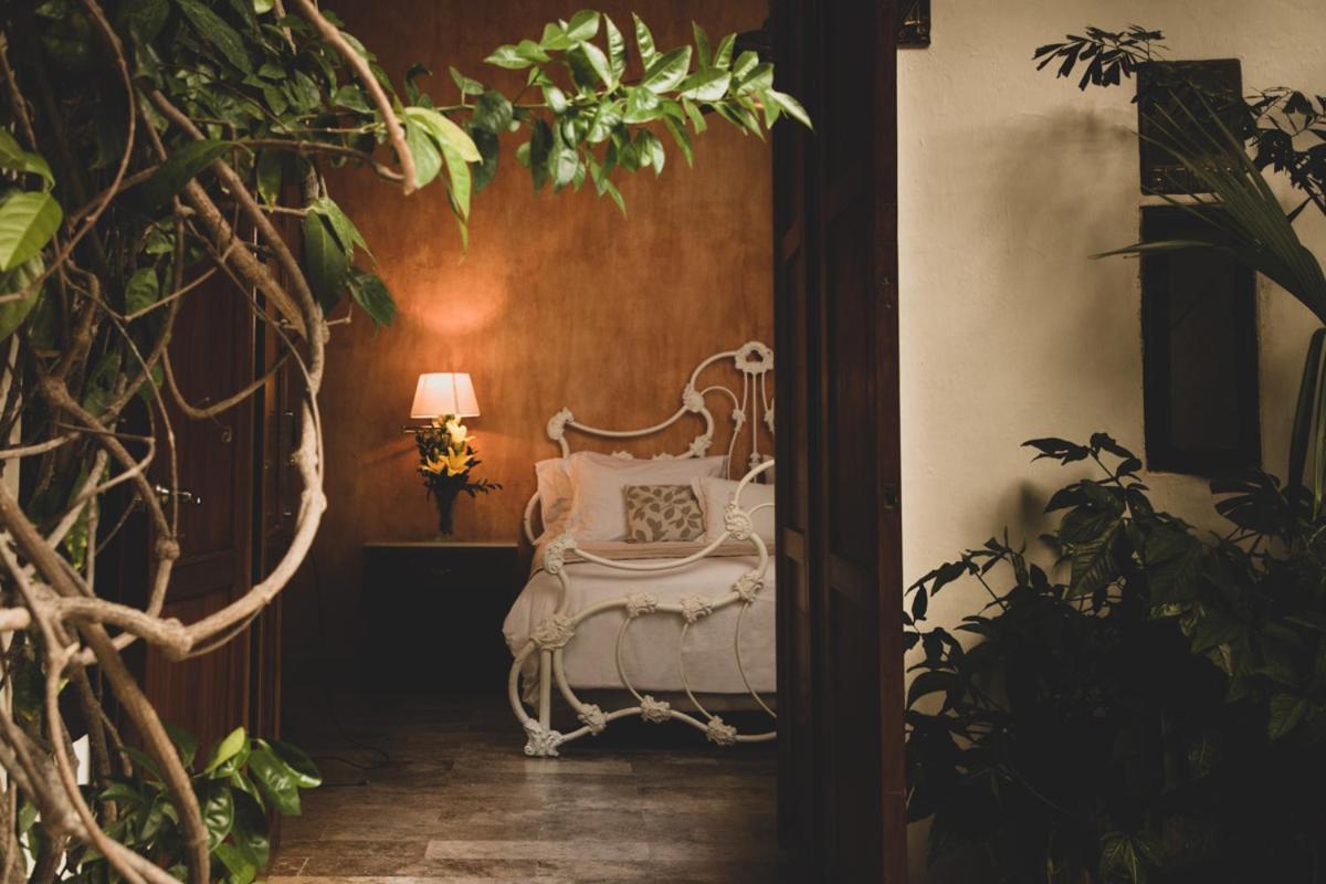 Hotel Boutique Casa Del Arzobispado Cartagena Eksteriør billede