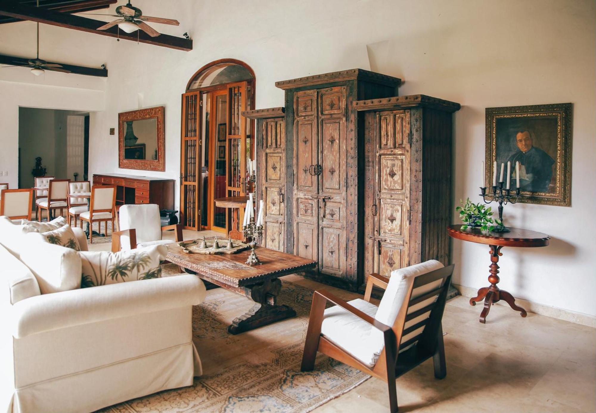 Hotel Boutique Casa Del Arzobispado Cartagena Eksteriør billede