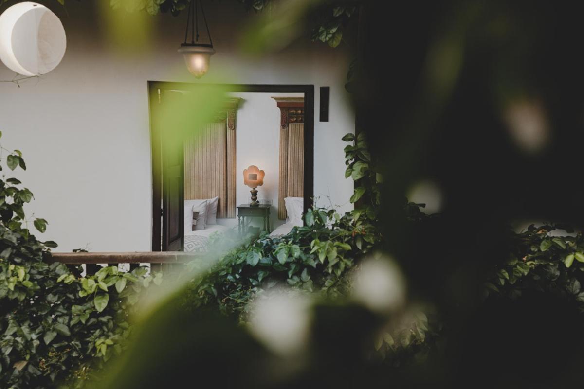 Hotel Boutique Casa Del Arzobispado Cartagena Eksteriør billede