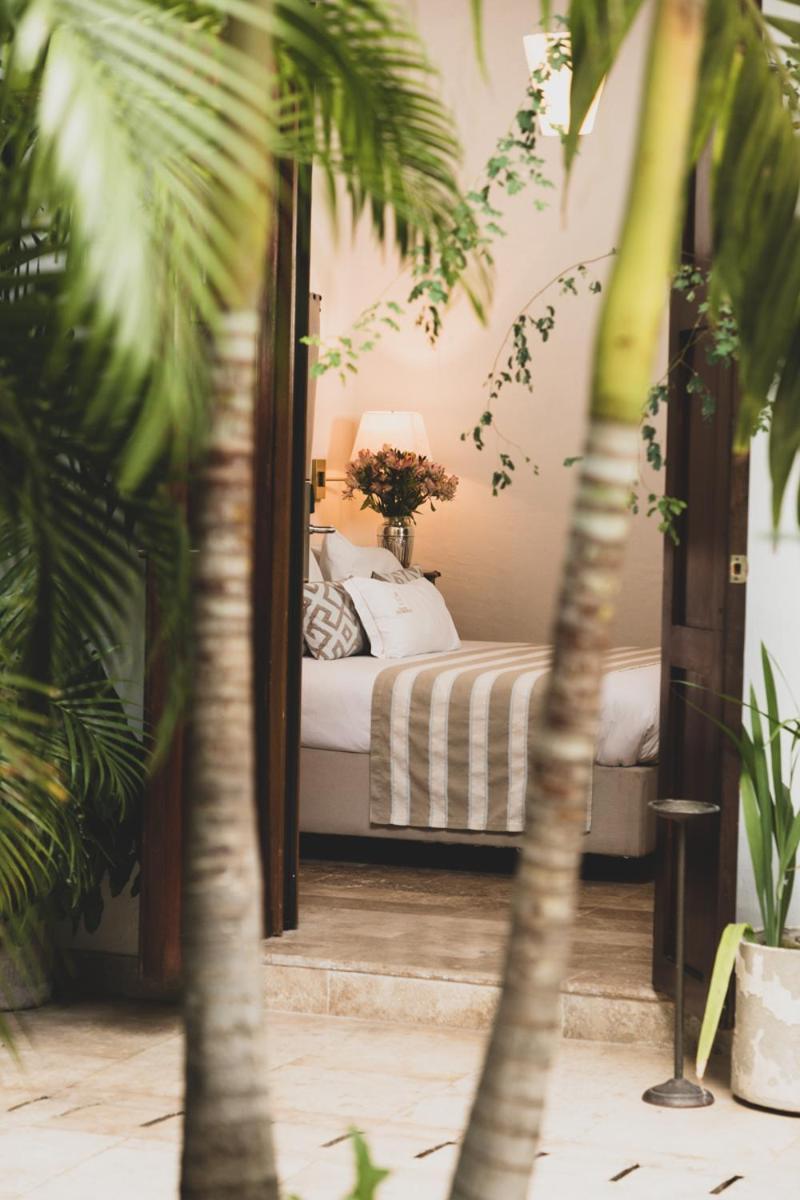Hotel Boutique Casa Del Arzobispado Cartagena Eksteriør billede