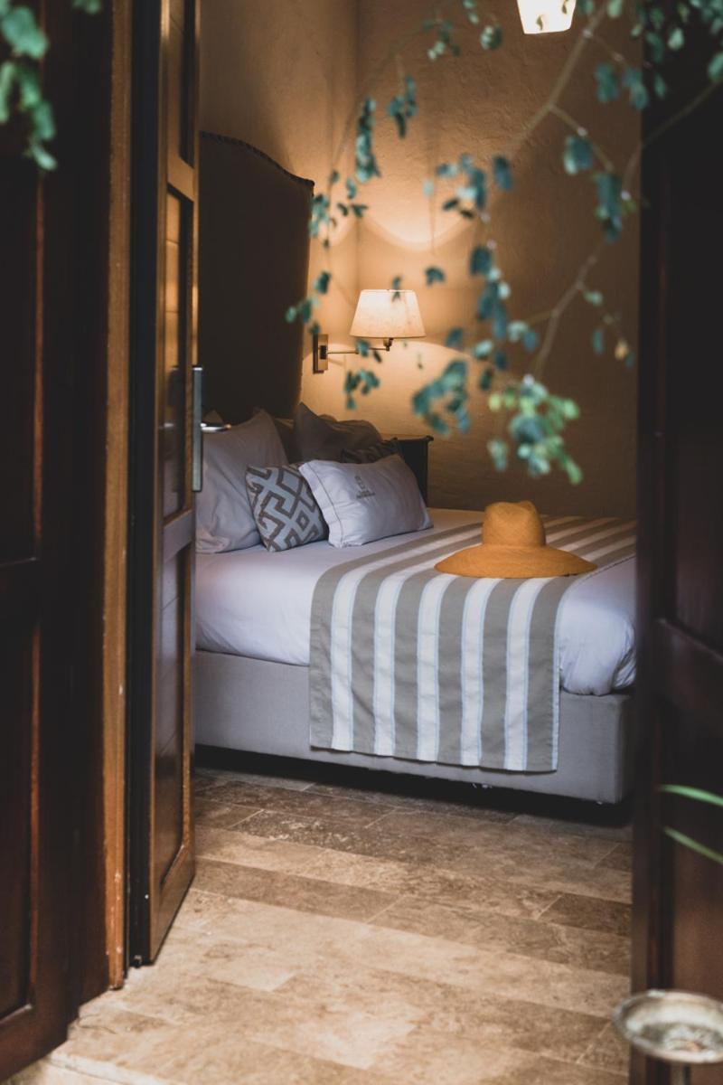 Hotel Boutique Casa Del Arzobispado Cartagena Eksteriør billede