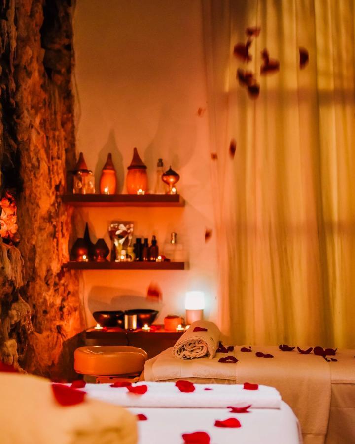 Hotel Boutique Casa Del Arzobispado Cartagena Eksteriør billede