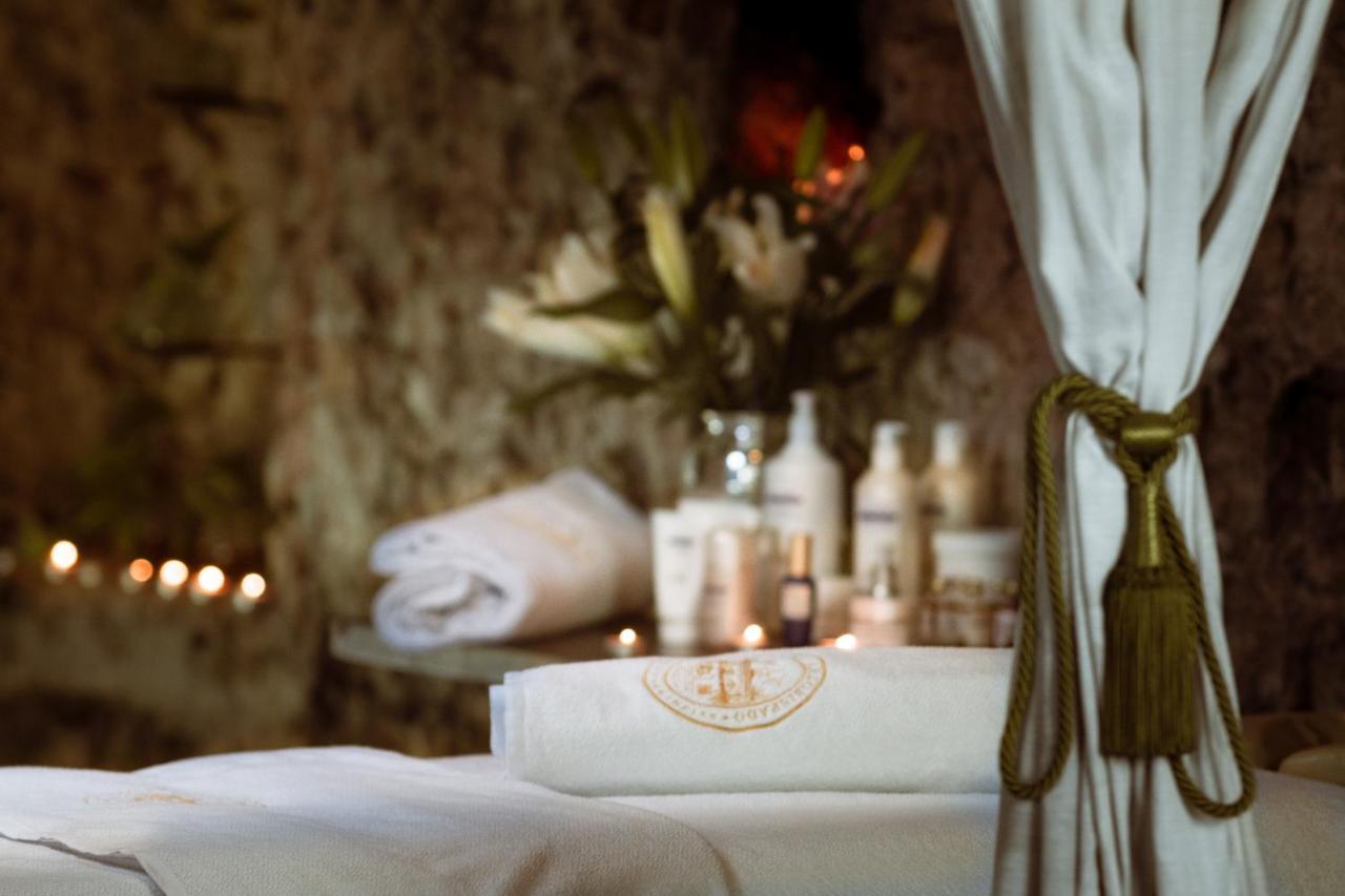 Hotel Boutique Casa Del Arzobispado Cartagena Eksteriør billede